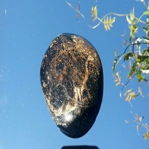Big Sur Jade Healing Massage Stone 6.7oz